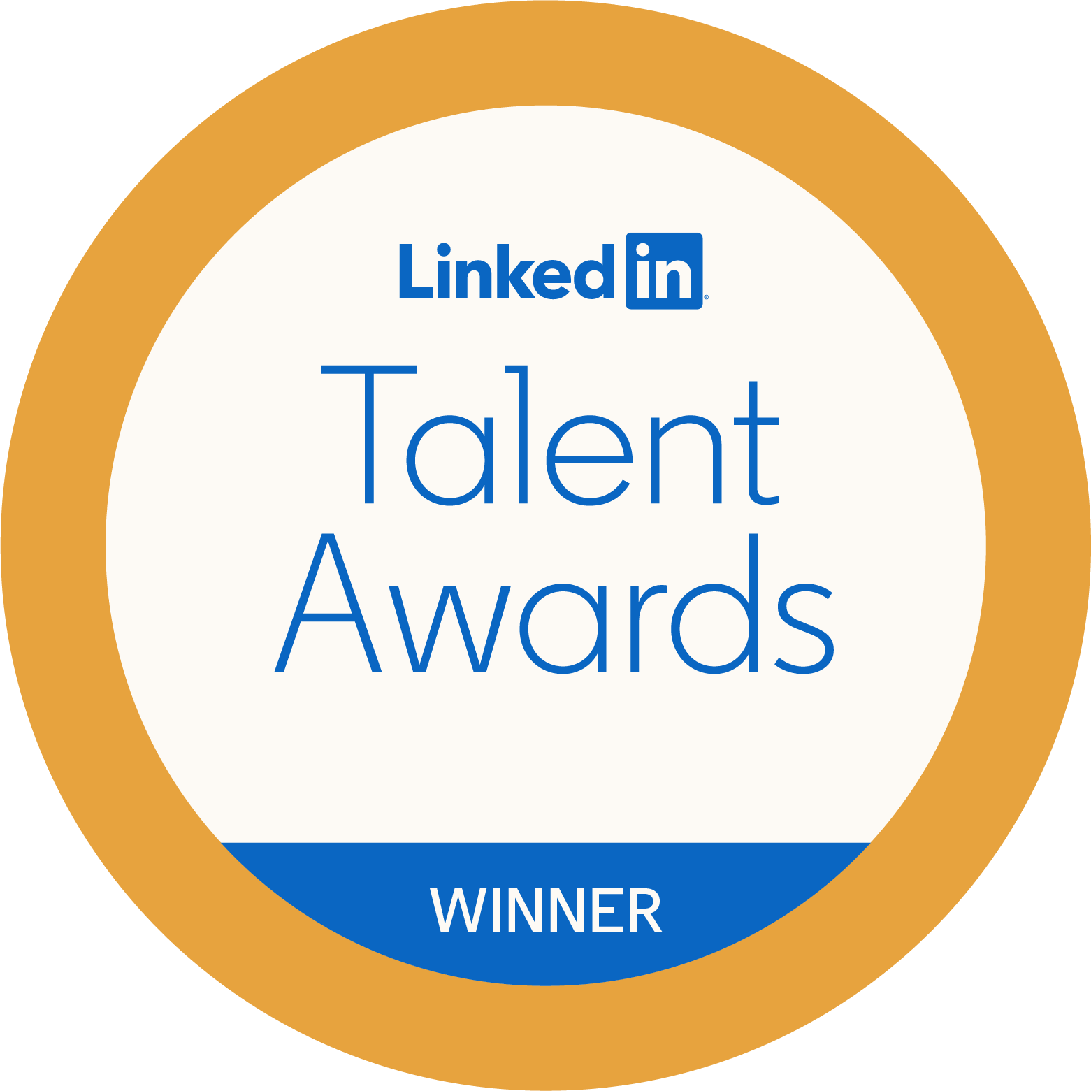 linkedin award image